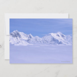 Mountains and Glaciers
