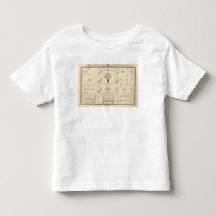 Mountains and River of the World Toddler T-shirt