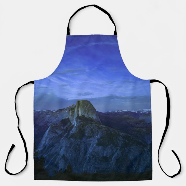 MOUNTAINS APRON (Front)
