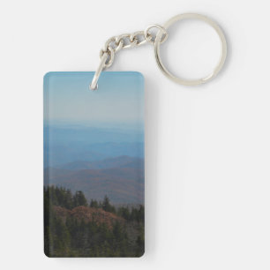 Mountains Are Calling Keychain