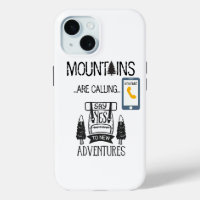 "Mountains Are Calling" | Majestic Landscape