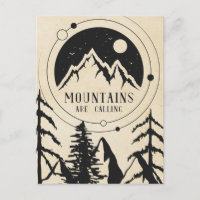 Mountains Are Calling