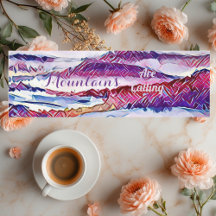 Mountains are Calling Pristine Snow Alp Meditation