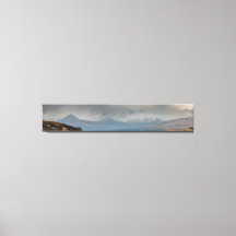 Mountains Behind Lake Tekapo