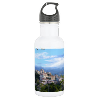 Mountains Behind Scalea 532 Ml Water Bottle