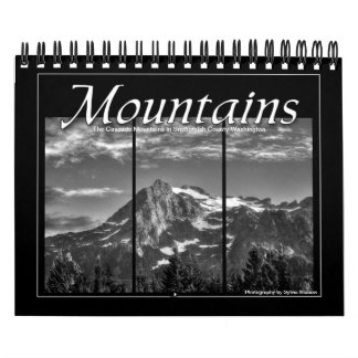 Mountains Calendar