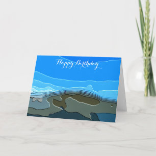 MOUNTAINS CARD