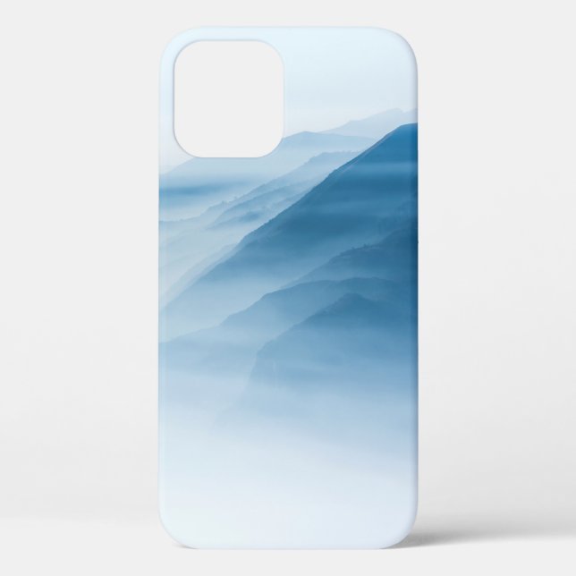 MOUNTAINS Case-Mate iPhone CASE (Back)