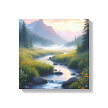 Mountains Creek Mist