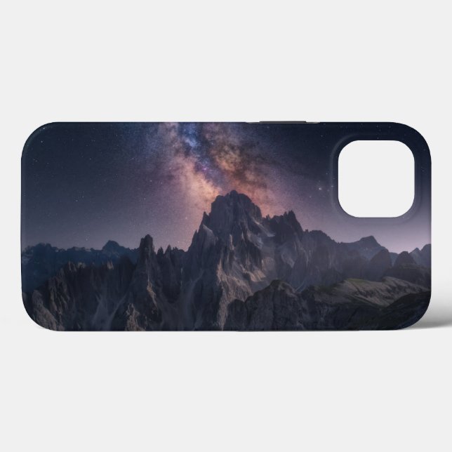 Mountains | Dolomites Mountains, Italy Case-Mate iPhone Case (Back (Horizontal))