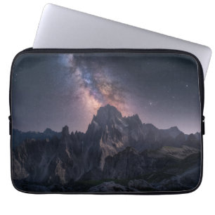Mountains   Dolomites Mountains, Italy Laptop Sleeve