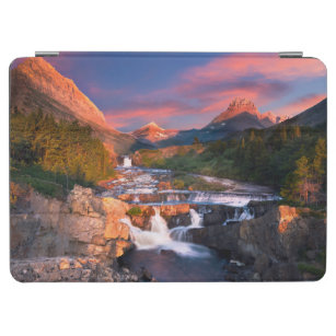 Mountains   Glacier National Park, Montana iPad Air Cover