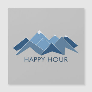 Mountains Happy Hour