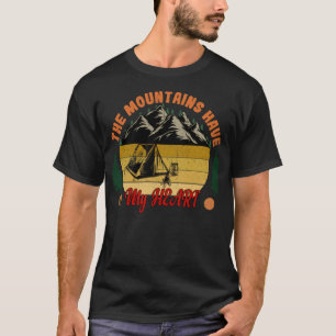 Mountains Have My horseman horses T-Shirt