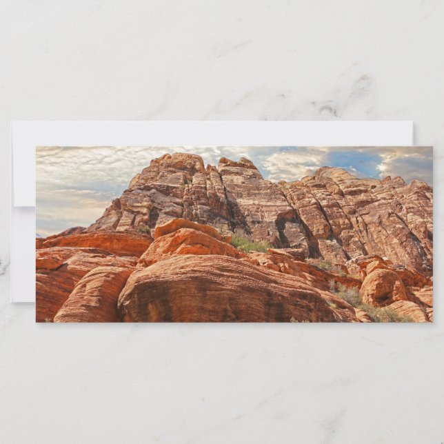 Mountains HDR photo (Front)