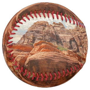 Mountains HDR photo Softball