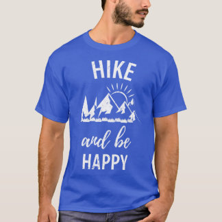 Mountains Hiking 45 T-Shirt