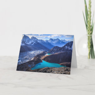 Mountains   Himalaya Mountains, Peru Card