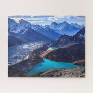 Mountains Himalaya Mountains, Peru Jigsaw Puzzle