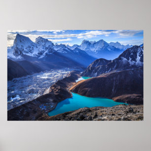 Mountains Himalaya Mountains, Peru Poster