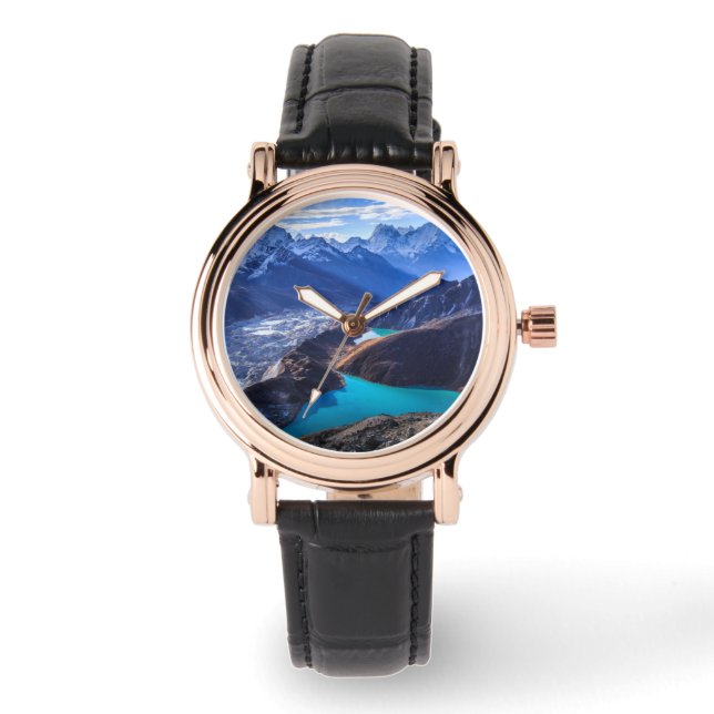 Mountains | Himalaya Mountains, Peru Watch (Front)