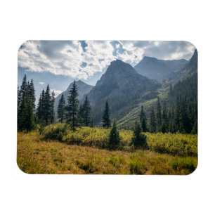 Mountains   Holy Cross Wilderness, Colorado Magnet
