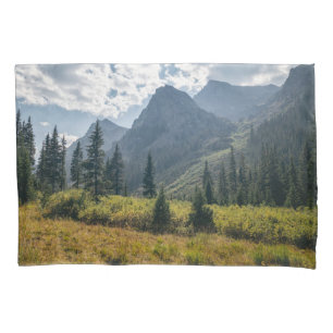 Mountains Holy Cross Wilderness, Colorado Pillowcase