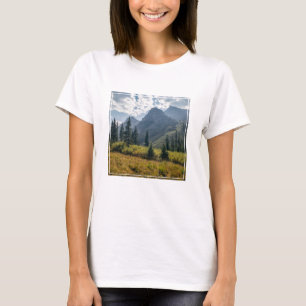 Mountains   Holy Cross Wilderness, Colorado T-Shirt