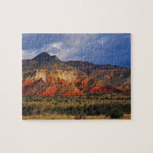 Mountains in Northern New Mexico