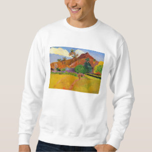 'Mountains in Tahiti' - Paul Gauguin Sweatshirt