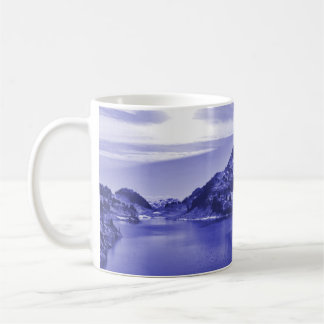 Mountains in Western Canada Coffee Mug