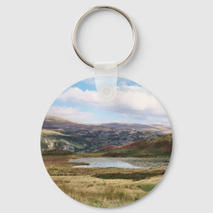 MOUNTAINS KEYCHAIN