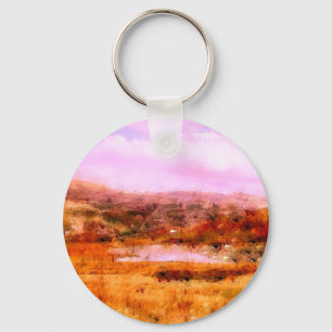 MOUNTAINS KEYCHAIN