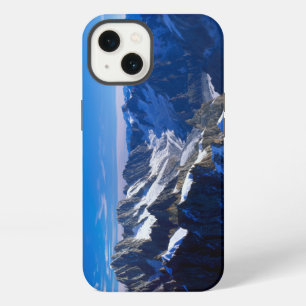 Mountains Mont Blanc, European Alps iPhone 13 Case
