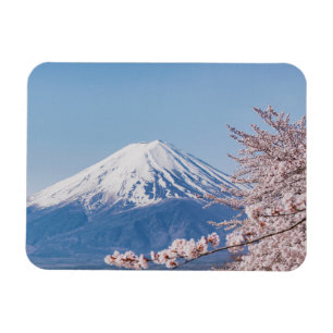 Mountains Mt. Fuji Tokyo, Japan Magnet