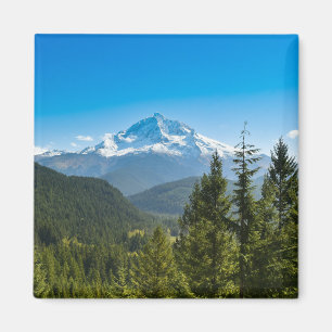Mountains Mt. Hood Oregon Magnet