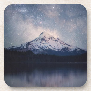 Mountains Mt. Hood Portland, Oregon Coaster