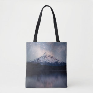 Mountains   Mt. Hood Portland, Oregon Tote Bag