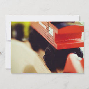 Mountains of sodor "invite" empty invitation