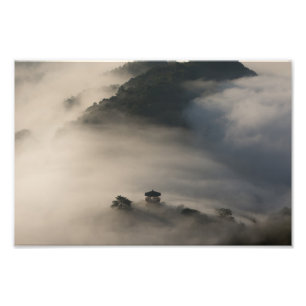 Mountains Photo Print