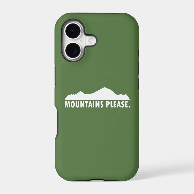 Mountains Please (Back)