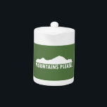 Mountains Please<br><div class="desc">You know where you wanna be,  you know where you belong. Yes,  they are calling. Go.</div>
