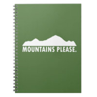 Mountains Please