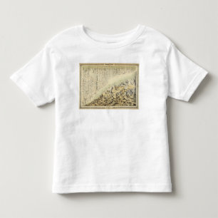 Mountains & Rivers Toddler T-shirt