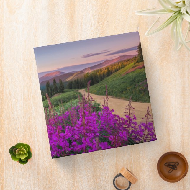 Mountains | Rocky Mountains, Colorado Binder (In Situ)