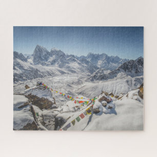 Mountains Rocky Mountains, Colorado Jigsaw Puzzle
