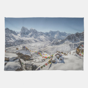 Mountains   Rocky Mountains, Colorado Kitchen Towel