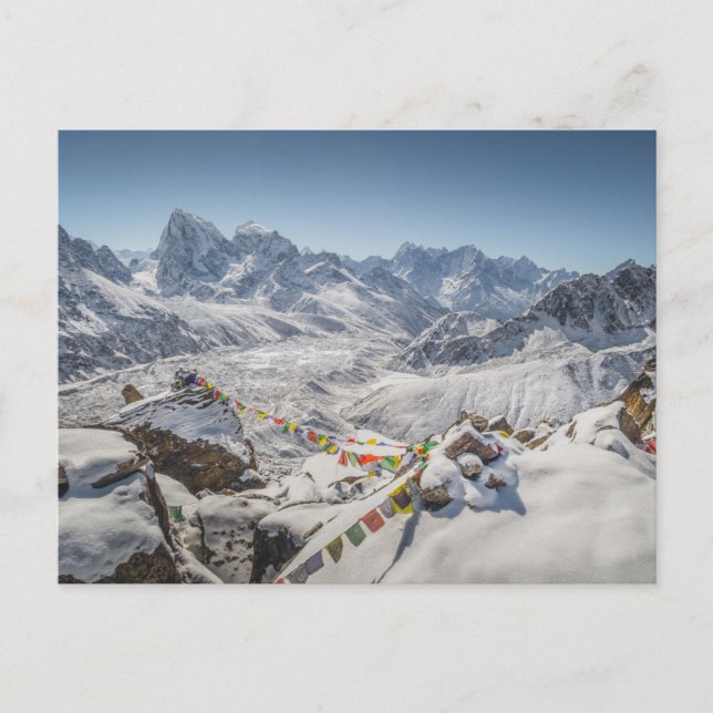 Mountains | Rocky Mountains, Colorado Postcard (Front)