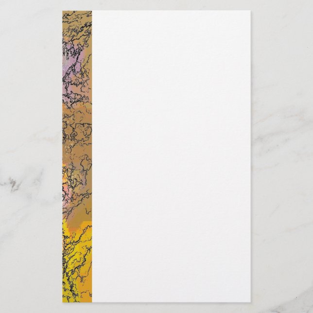 MOUNTAINS STATIONERY (Front)