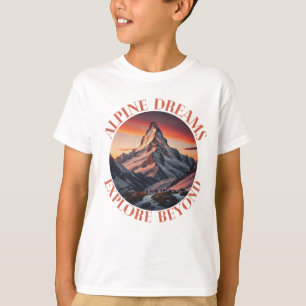 mountains T-Shirt